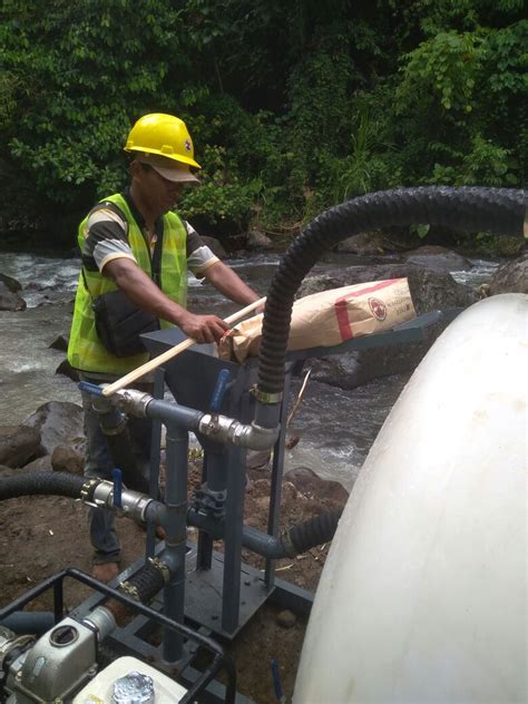 HDD Mud System Indonesia|PT. Zhafirah Supply Asia.